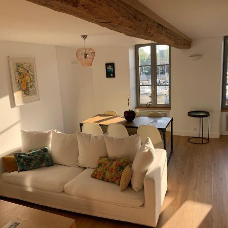 Appartement D'Architecte Vue Port Vannes Eksteriør billede