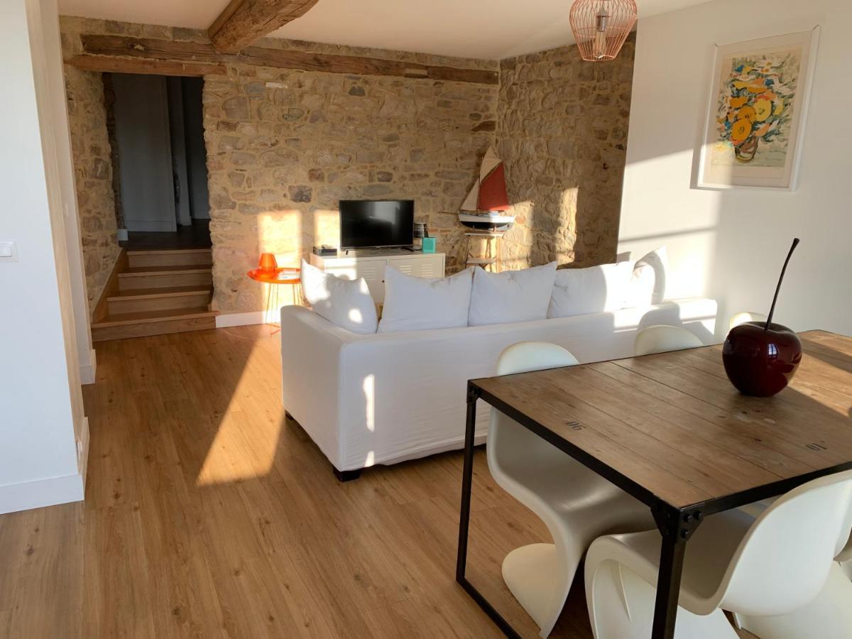Appartement D'Architecte Vue Port Vannes Eksteriør billede