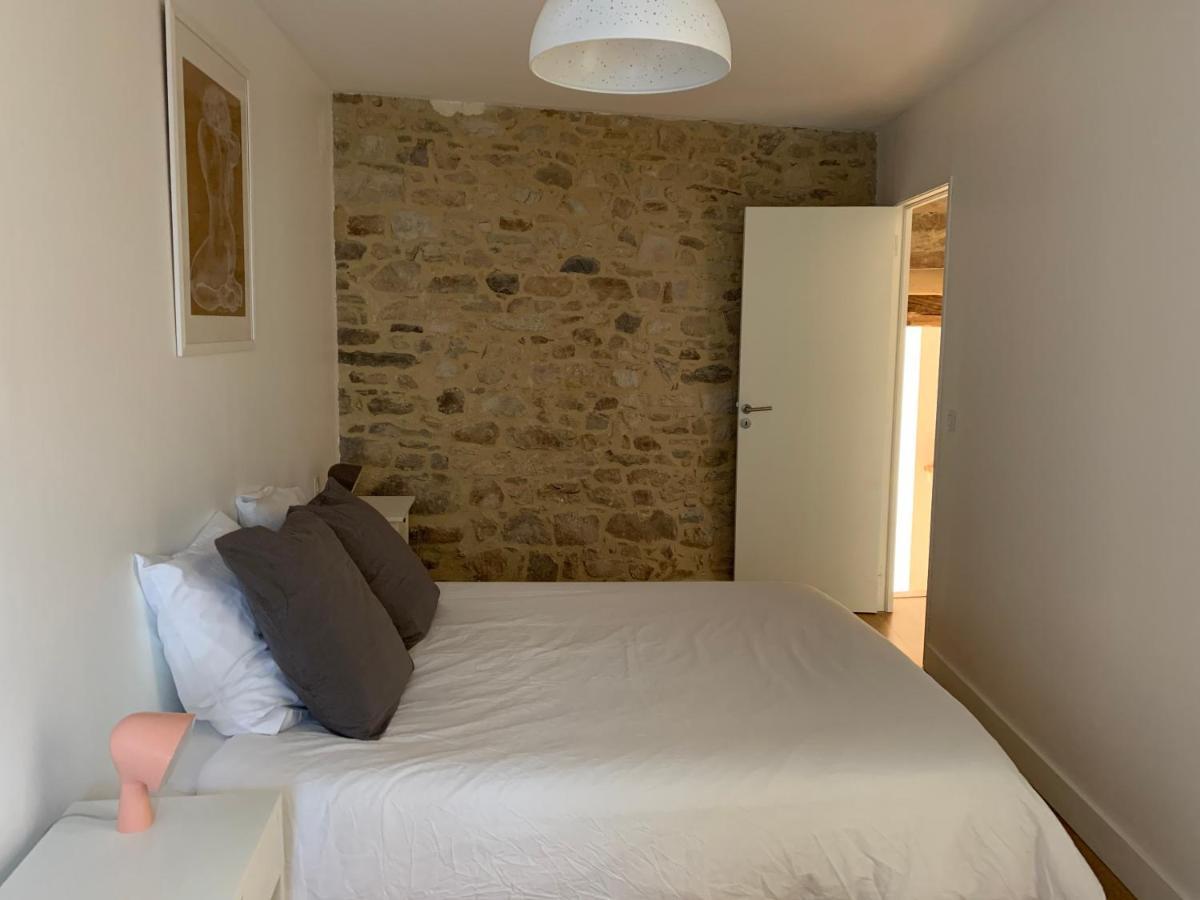 Appartement D'Architecte Vue Port Vannes Eksteriør billede