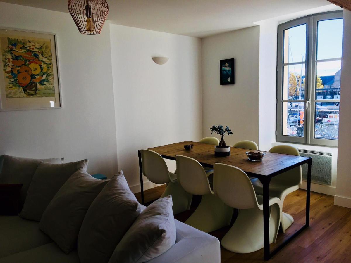 Appartement D'Architecte Vue Port Vannes Eksteriør billede